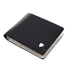 Load image into Gallery viewer, New Men Wallets Fashion Fresh Fishon