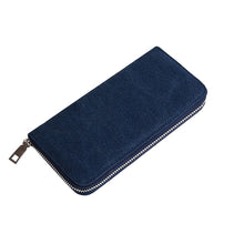 Load image into Gallery viewer, Wallet Male Long Clutch For Men Wallet Card Holder