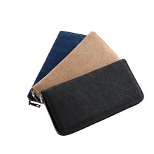 Load image into Gallery viewer, Wallet Male Long Clutch For Men Wallet Card Holder