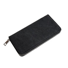Load image into Gallery viewer, Wallet Male Long Clutch For Men Wallet Card Holder