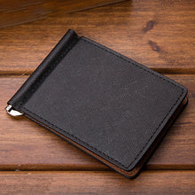 Load image into Gallery viewer, Vintage wallet men High Quality leather coins purse