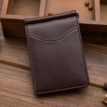 Load image into Gallery viewer, Vintage Elegant Top Quality PU Leather Men Wallet