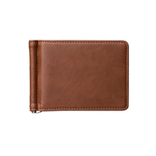Load image into Gallery viewer, Vintage Elegant Top Quality PU Leather Men Wallet