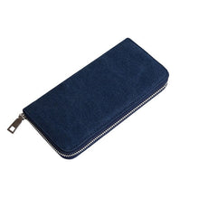 Load image into Gallery viewer, Wallet Male Long Clutch For Men Wallet Card Holder
