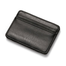 Load image into Gallery viewer, Fashion Men Slim Wallet Male Ultra thin
