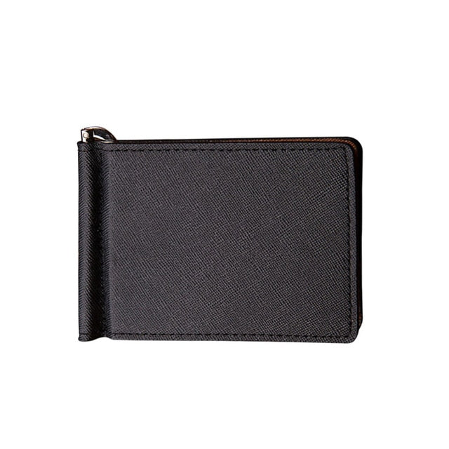 Vintage wallet men High Quality leather coins purse