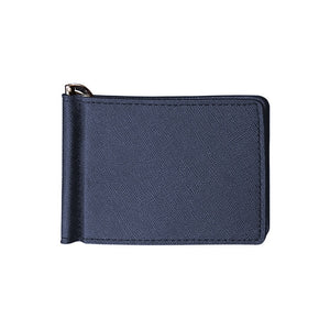 Vintage wallet men High Quality leather coins purse