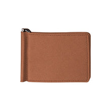 Load image into Gallery viewer, Vintage wallet men High Quality leather coins purse
