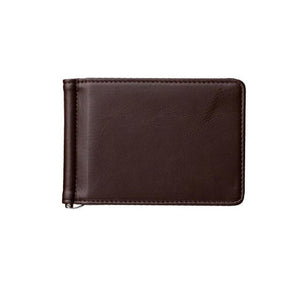 Vintage Elegant Top Quality PU Leather Men Wallet