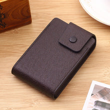 Load image into Gallery viewer, Fashion Hasp Short Men Wallet Vintage
