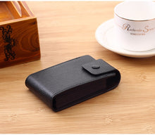 Load image into Gallery viewer, Fashion Hasp Short Men Wallet Vintage
