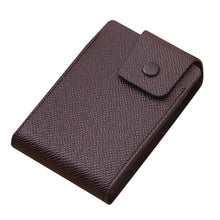 Load image into Gallery viewer, Fashion Hasp Short Men Wallet Vintage

